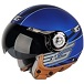 G-Max Detroit Helm Blauw