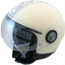 AWAX Jet Helm Crème