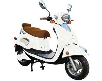 Benzhou elektro ZNEN retro-scooter